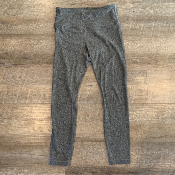 Athleta Pants - Athleta Elation High Rise Crop Leggings